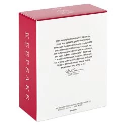 Hallmark 50 Years Of Memories Rocking Horse Special Edition Porcelain Ornament -Hallmark Rocking Horse 50 Years Keepsake Ornament 2599QGO2507 05