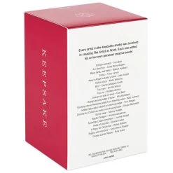 Hallmark The Artist At Work Special Edition Exclusive Ornament -Hallmark Santa at Work Keepsake Ornament 4999QGO2827 05