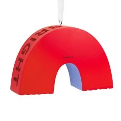 Signature Rainbow Hallmark Ornament 7 Signature Rainbow Hallmark Ornament -Hallmark Signature Rainbow Christmas Ornament 1HDL2177 06