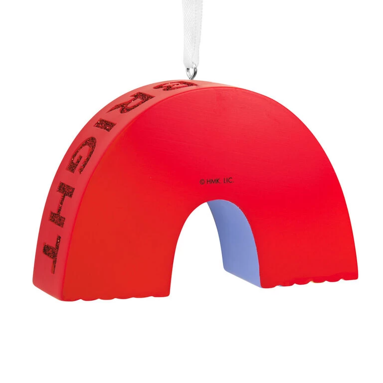 Signature Rainbow Hallmark Ornament 4 Signature Rainbow Hallmark Ornament - Image 4