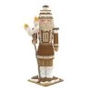 Hallmark Noble Nutcrackers Sir S'more Special Edition Ornament