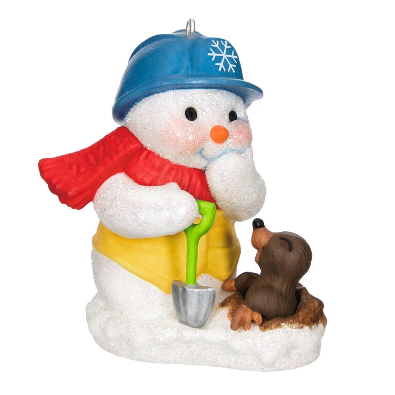 Hallmark Snow Buddies 2023 Ornament 1 Hallmark Snow Buddies 2023 Ornament