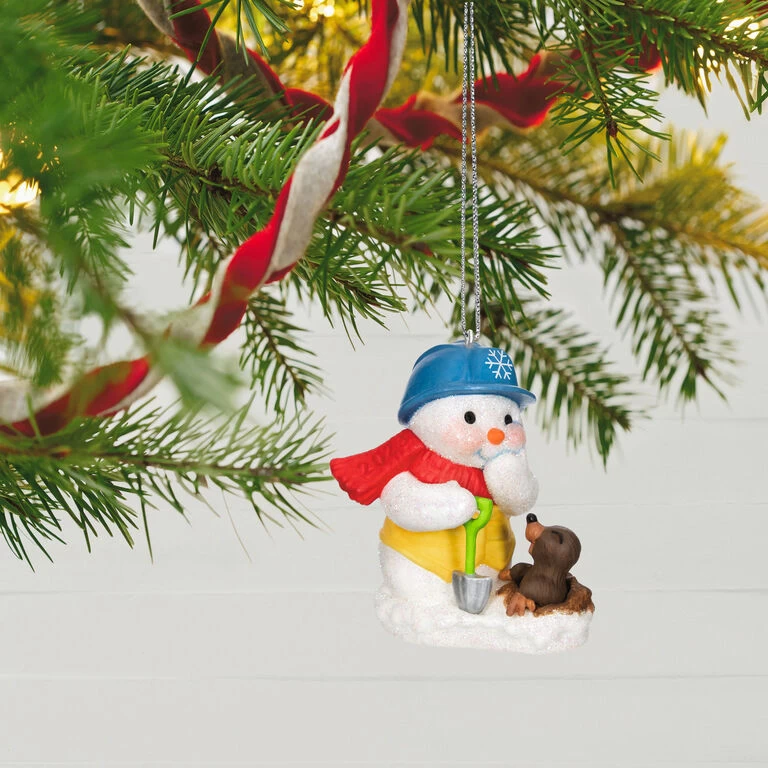 Hallmark Snow Buddies 2023 Ornament 2 Hallmark Snow Buddies 2023 Ornament - Image 2