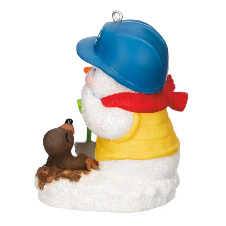 Hallmark Snow Buddies 2023 Ornament 6 Hallmark Snow Buddies 2023 Ornament - Image 6