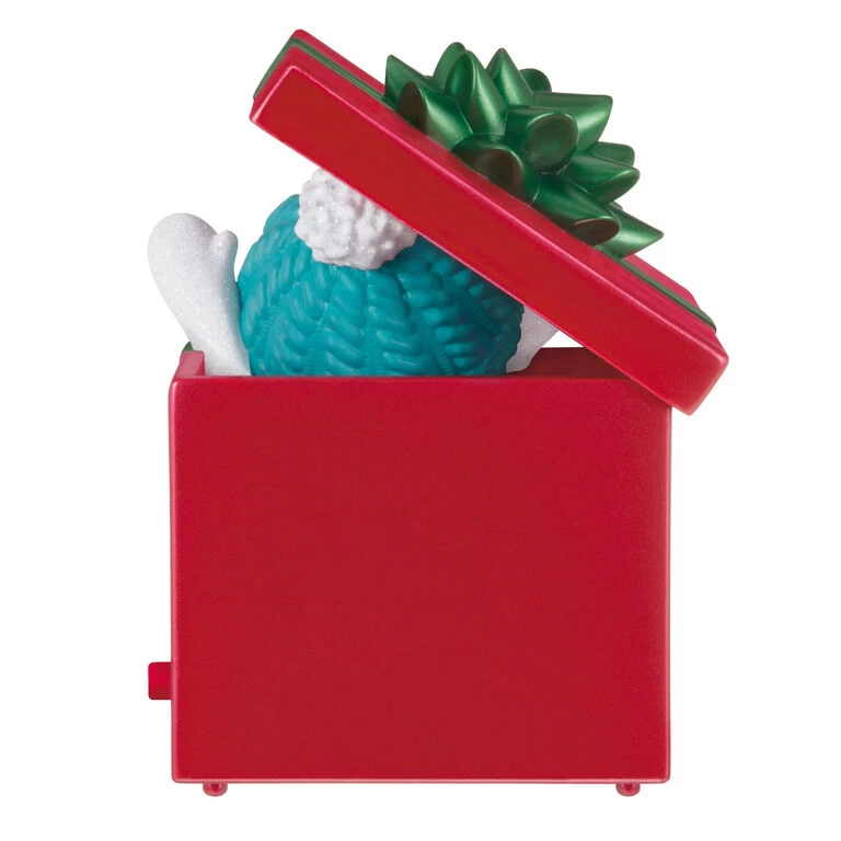 Hallmark Smiles Across The Miles 2023 Recordable Sound Ornament 6 Hallmark Smiles Across The Miles 2023 Recordable Sound Ornament - Image 6