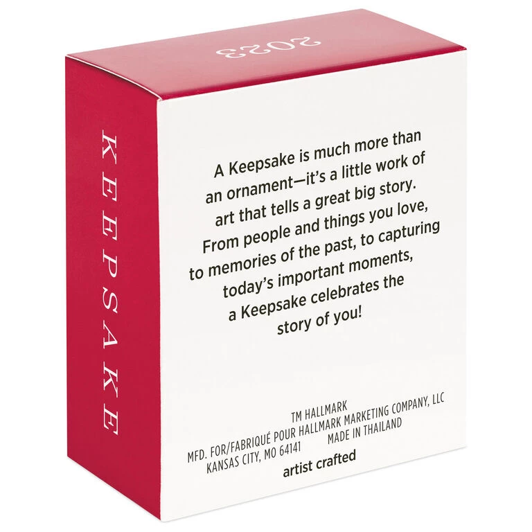 Hallmark Mini Marvel Spider-Man And Miles Morales Ornaments, Set Of 2 7 Hallmark Mini Marvel Spider-Man And Miles Morales Ornaments, Set Of 2 - Image 7