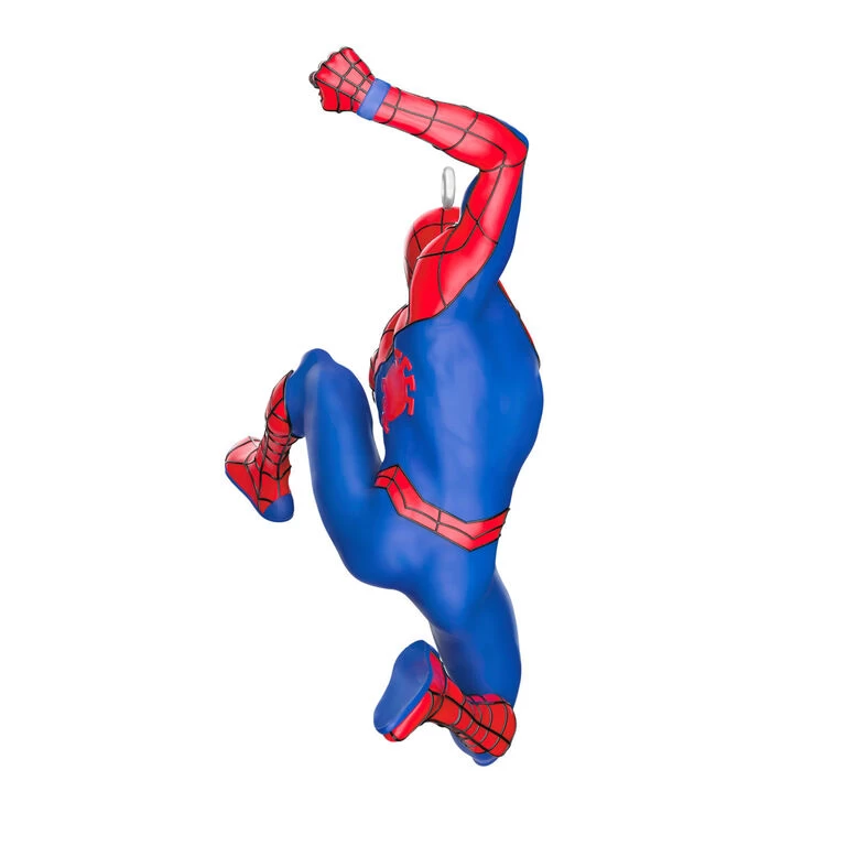 Hallmark Mini Marvel Spider-Man And Miles Morales Ornaments, Set Of 2 8 Hallmark Mini Marvel Spider-Man And Miles Morales Ornaments, Set Of 2 - Image 8