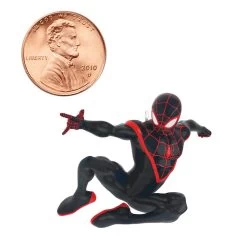 Hallmark Mini Marvel Spider-Man And Miles Morales Ornaments, Set Of 2 21 Hallmark Mini Marvel Spider-Man And Miles Morales Ornaments, Set Of 2 -Hallmark Spiderman Miles Morales Keepsake Ornaments 1999QXM9337 11