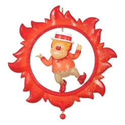 Hallmark The Year Without A Santa Claus™ Spinning Heat Miser Ornament