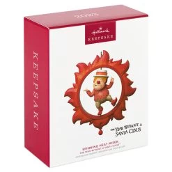 Hallmark The Year Without A Santa Claus™ Spinning Heat Miser Ornament 9 Hallmark The Year Without A Santa Claus™ Spinning Heat Miser Ornament -Hallmark Spinning Heat Miser Keepsake Ornament 1999QXI6099 04