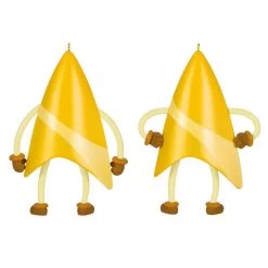 Hallmark Star Trek™: Lower Decks Badgey Ornaments, Set Of 2 11 Hallmark Star Trek™: Lower Decks Badgey Ornaments, Set Of 2 -Hallmark Star Trek Badgeys Keepsake Ornaments 1999QXI7027 06