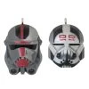 Hallmark Mini Star Wars: The Bad Batch™ Hunter™ And Wrecker™ Ornaments, Set Of 2