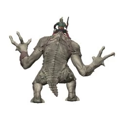 Hallmark Star Wars: The Book Of Boba Fett™ Riding Into The Battle Ornament -Hallmark Star Wars Boba Fett on Rancor Keepsake Ornament 2499QXI7087 06