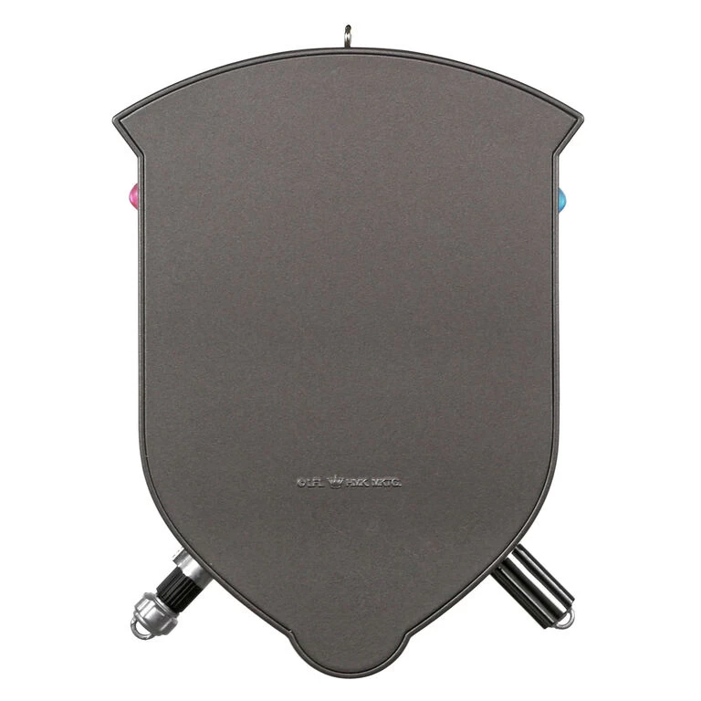 Hallmark Star Wars™ Choose Your Destiny Personalized Ornament, Rebel Alliance 6 Hallmark Star Wars™ Choose Your Destiny Personalized Ornament, Rebel Alliance - Image 6