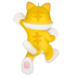 Hallmark Nintendo Super Mario™ Powered Up With Mario Cat Ornament 11 Hallmark Nintendo Super Mario™ Powered Up With Mario Cat Ornament -Hallmark Super Mario Cat Keepsake Ornament 1899QXR8199 06