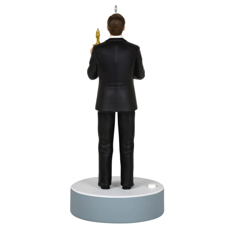 Hallmark The Office Dundie Winner! Ornament With Sound 6 Hallmark The Office Dundie Winner! Ornament With Sound - Image 6