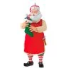 Hallmark Toymaker Santa Surprise Mystery Ornament