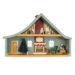 Hallmark Nostalgic Houses And Shops Traditional Tudor 2023 Ornament -Hallmark Tudor House Keepsake Ornament 2399QXR8129 06