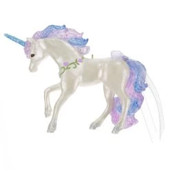 Hallmark Majestic Unicorn Ornament -Hallmark White Blue and Purple Unicorn Keepsake Ornament 1799QGO2717 06