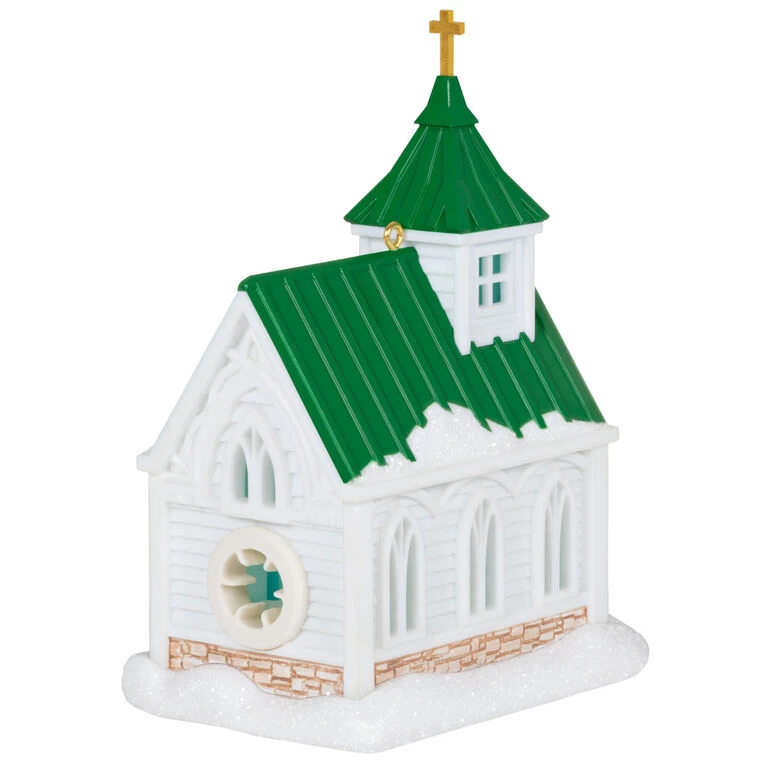 Hallmark Candlelight Service Ornament 6 Hallmark Candlelight Service Ornament - Image 6