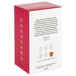 Hallmark Our Anniversary 2023 Porcelain Ornament -Hallmark White Love Birds Anniversary Keepsake Ornament 1999QHX3069 05