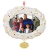 Hallmark A Beautiful Year 2023 Metal Photo Frame Ornament