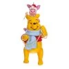 Hallmark Disney Winnie The Pooh Trimming The Tree Together Ornament