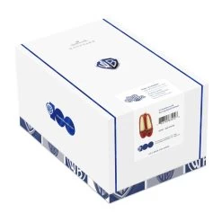 Hallmark The Wizard Of Oz™ Ruby Slippers™ Glass Ornament -Hallmark Wizard of Oz Ruby Slippers Keepsake Ornament 1QEP3037 04