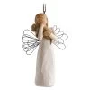 Willow Tree Angel Of Friendship Ornament