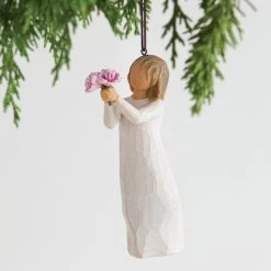 Willow Tree® Thank You Ornament -Hallmark willow tree thank you ornament root 27574 1470 3